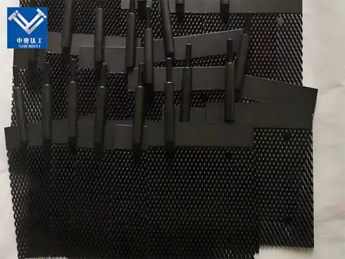 mmo titanium electrodes